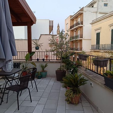 La Casa Di Chia Apartment Trepuzzi ภายนอก รูปภาพ