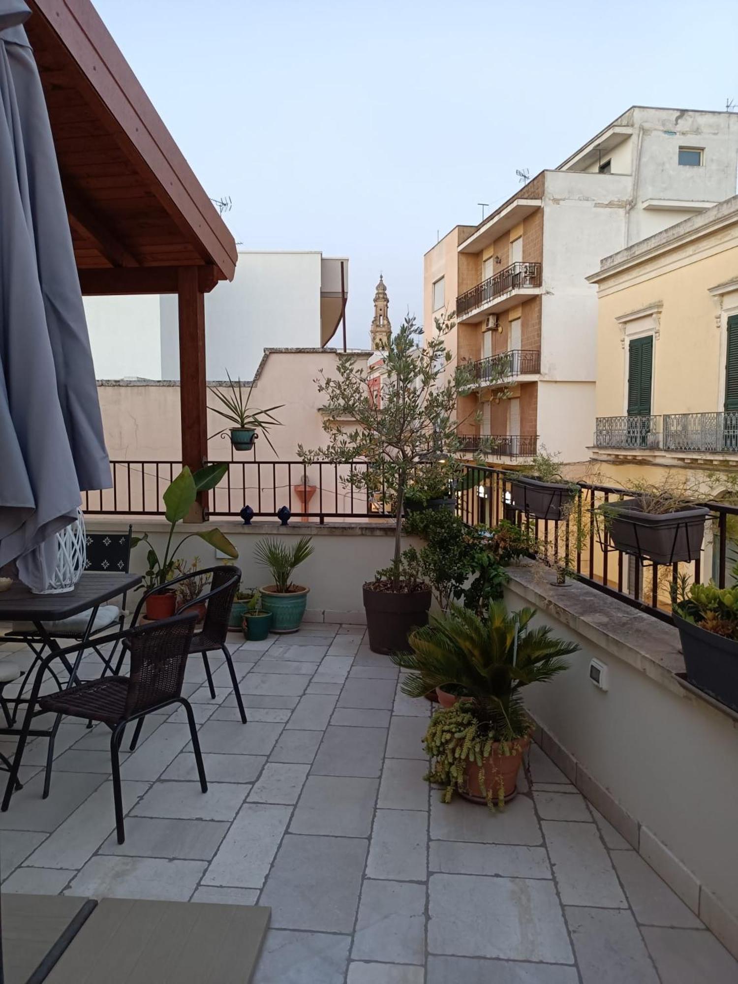 La Casa Di Chia Apartment Trepuzzi ภายนอก รูปภาพ