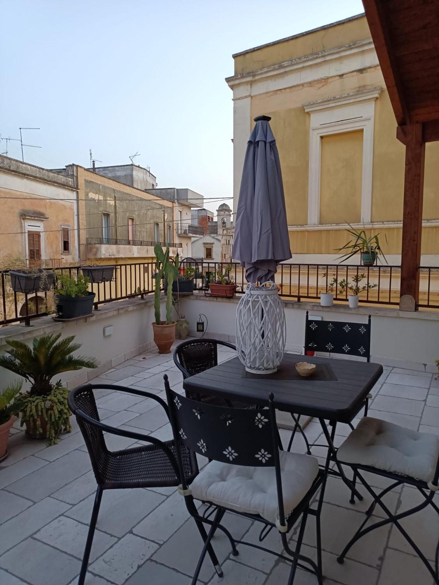 La Casa Di Chia Apartment Trepuzzi ภายนอก รูปภาพ