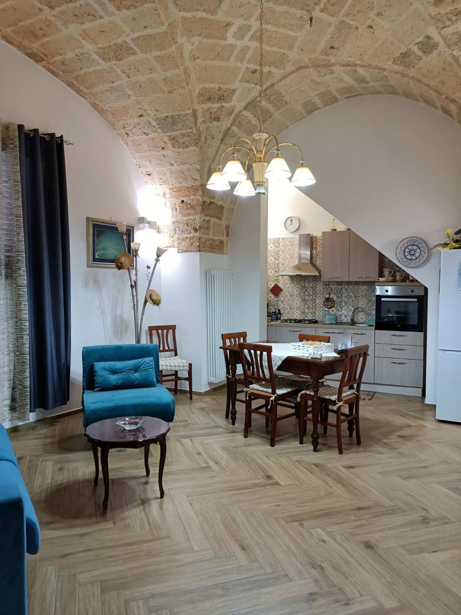 La Casa Di Chia Apartment Trepuzzi ภายนอก รูปภาพ