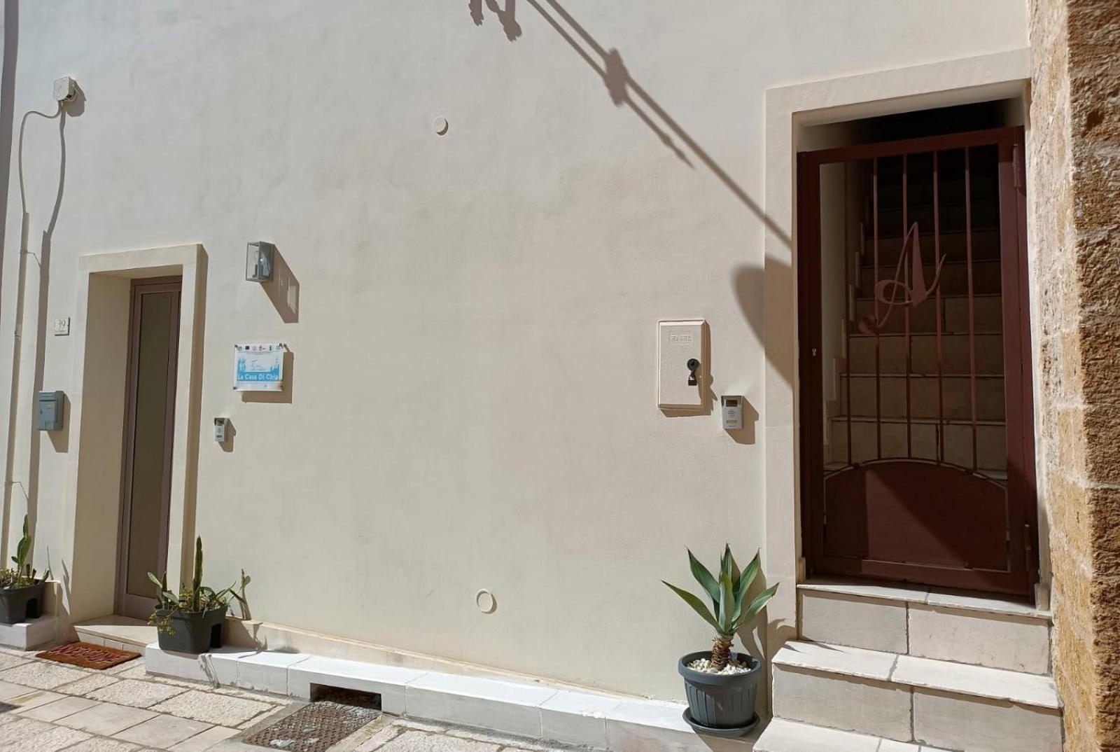 La Casa Di Chia Apartment Trepuzzi ภายนอก รูปภาพ